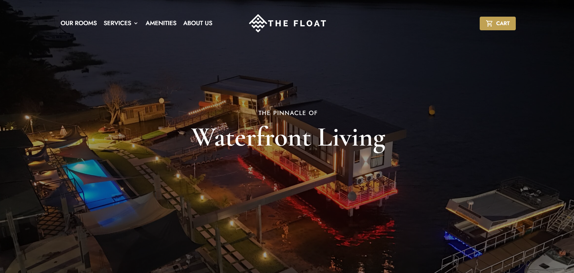The Float