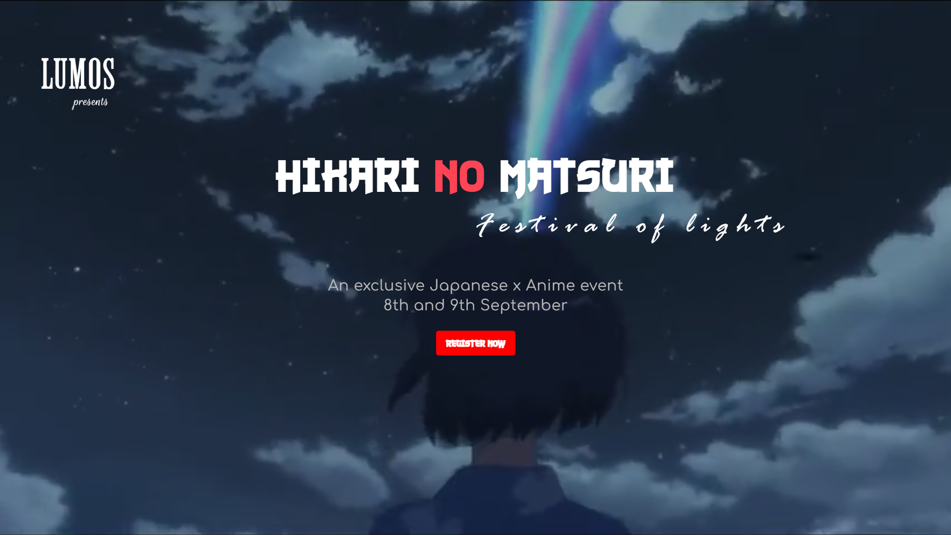 Hikari No Matsuri